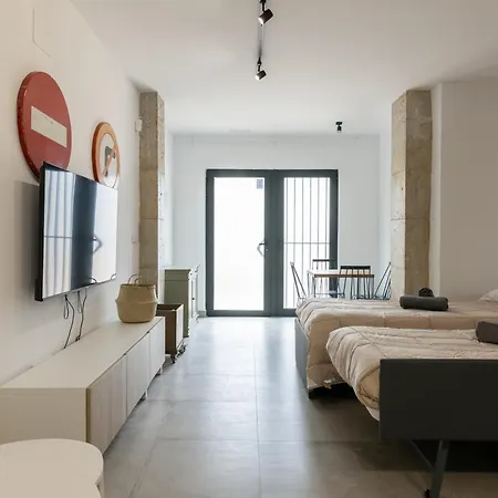 New Flats 3 * バレンシア