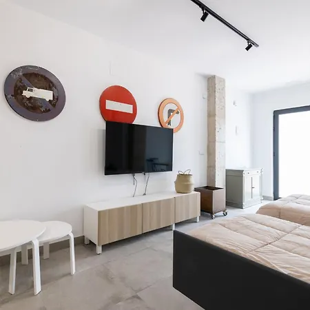 Apartmán New Flats 3 *