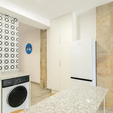 New Flats 3 Apartament Walencja