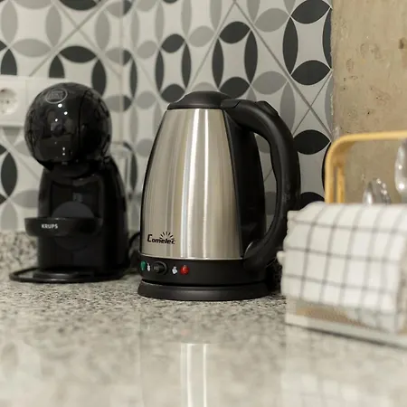 アパート New Flats 3 バレンシア