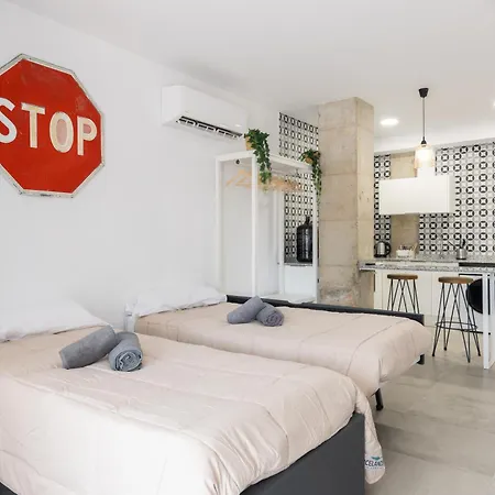 New Flats 3 Apartament Walencja